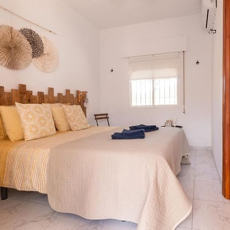 Bed and Breakfast La Casa Del Burro Nerja Exterior foto