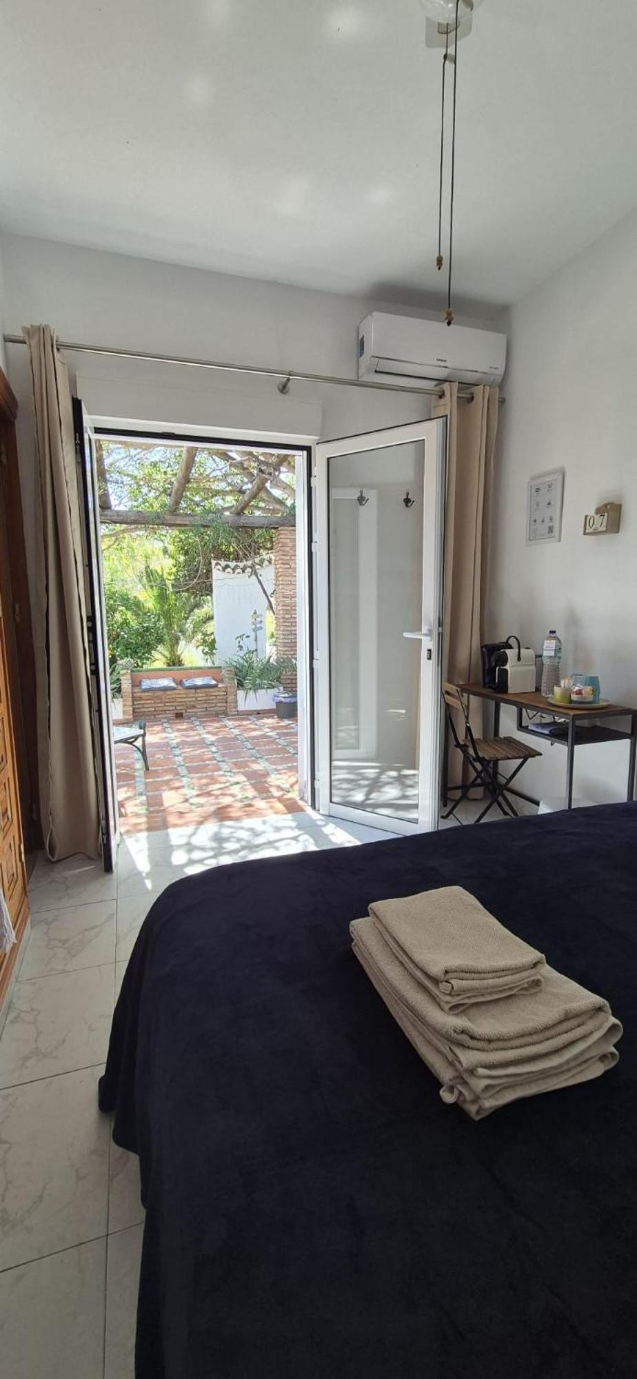 Bed and Breakfast La Casa Del Burro Nerja Exterior foto